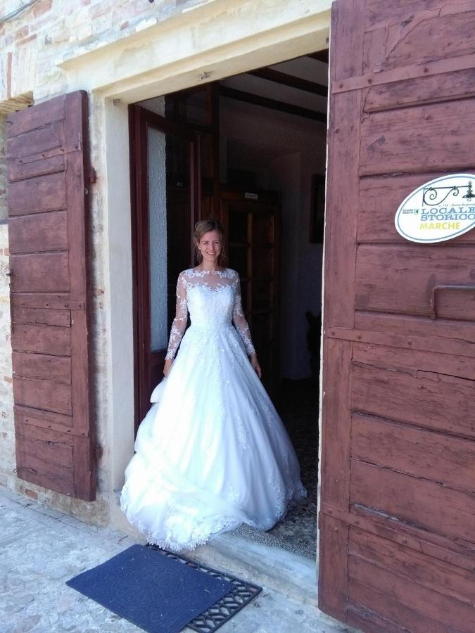 Hotel Castello - Solo Pernotto Cupra Marittima Exteriér fotografie