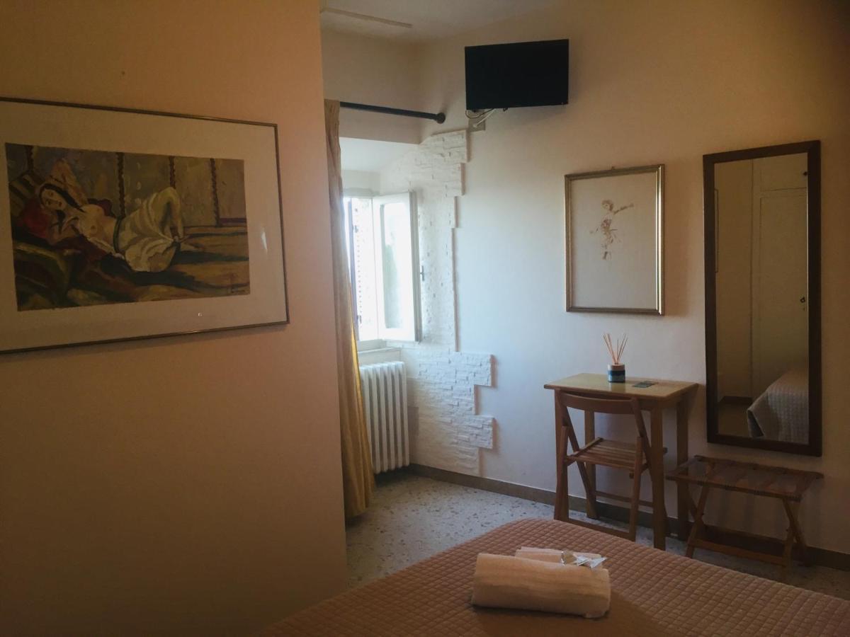 Hotel Castello - Solo Pernotto Cupra Marittima Exteriér fotografie