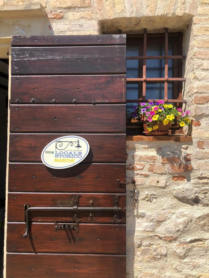 Hotel Castello - Solo Pernotto Cupra Marittima Exteriér fotografie