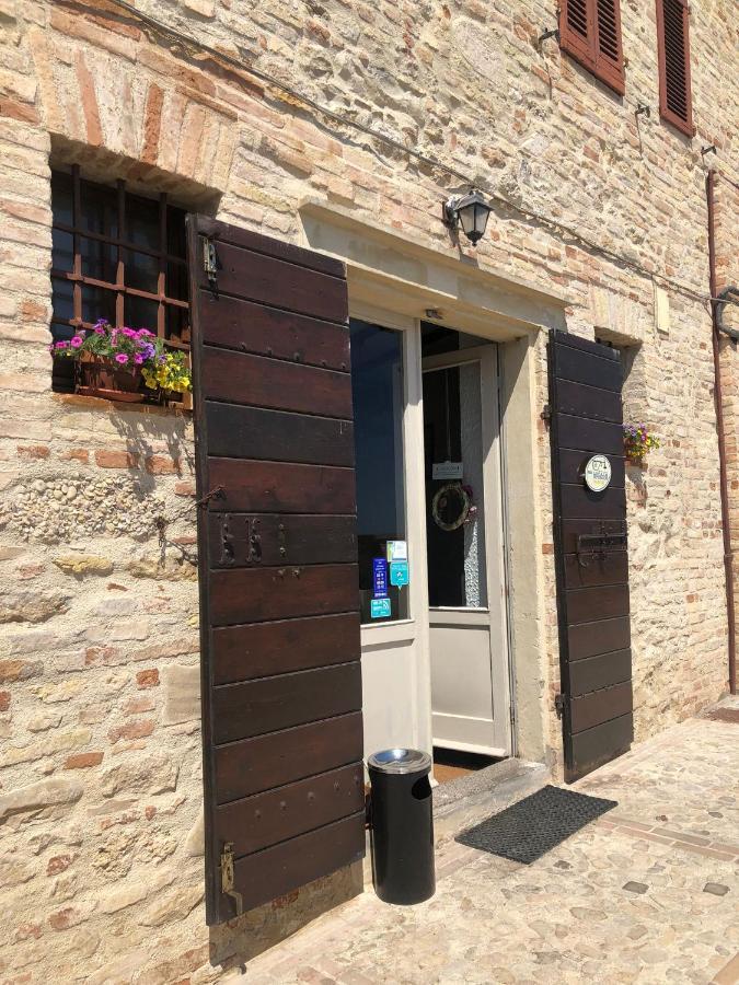 Hotel Castello - Solo Pernotto Cupra Marittima Exteriér fotografie