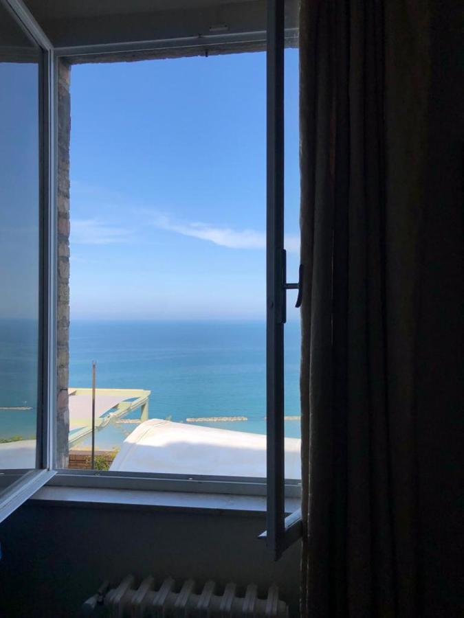 Hotel Castello - Solo Pernotto Cupra Marittima Exteriér fotografie
